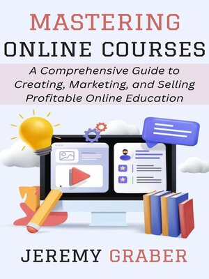 cover image of Mastering Online Courses